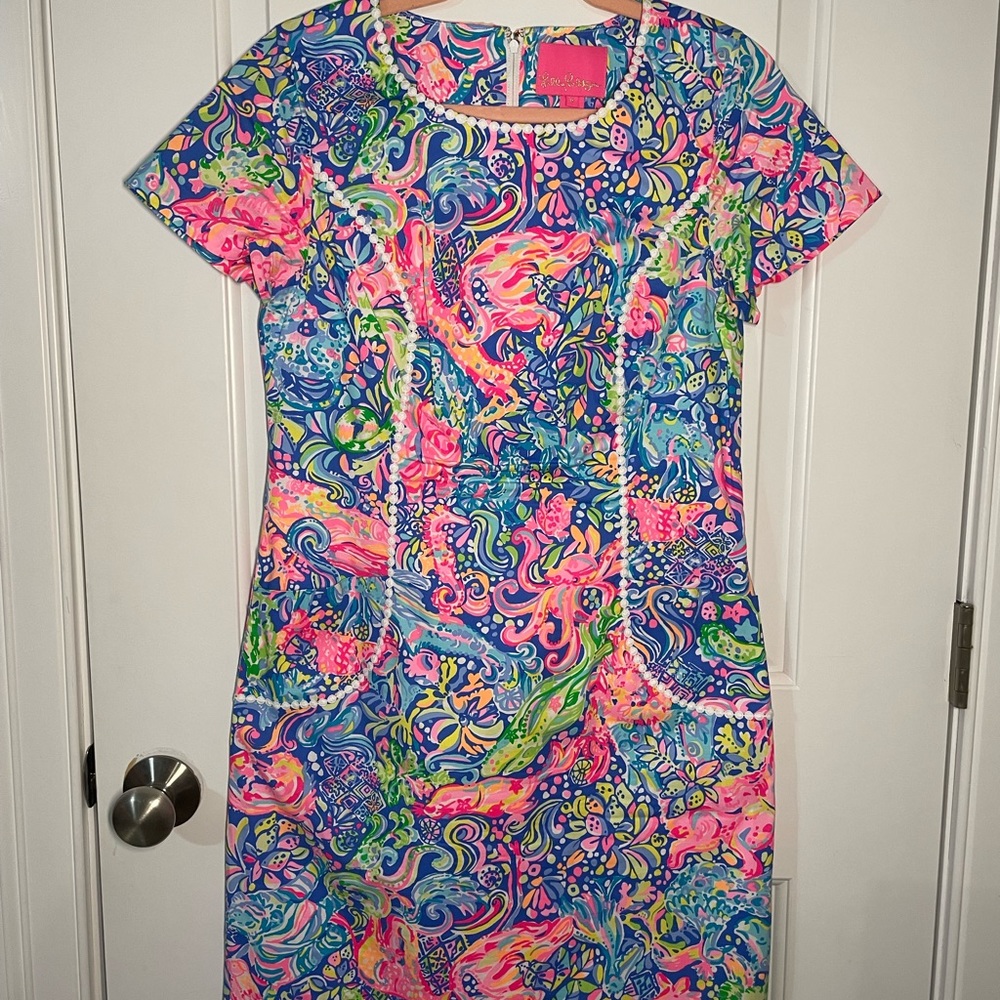 Lilly Pulitzer dress